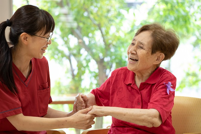 介護老人保健施設エスポワール所沢の写真
