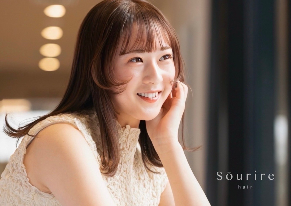 半個室型美容室 Sourire 和白店の写真10枚目：