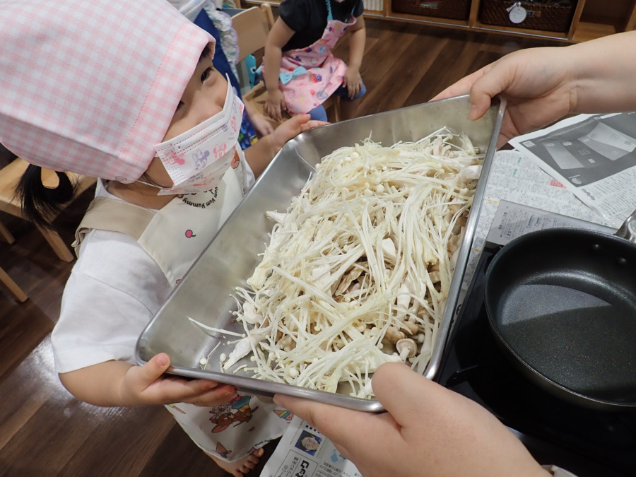 認定こども園岩槻ひかり（保育士の求人）の写真8枚目：
