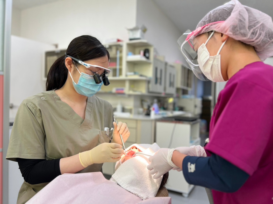 野尻歯科クリニック（歯科衛生士の求人）の写真3枚目：女性歯科医師も在籍
