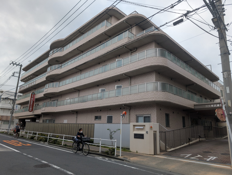 東武練馬中央病院（調理師/調理スタッフの求人）の写真2枚目：近くにはイオンモールがあります～