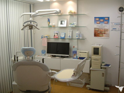 朝倉歯科医院(歯科医師の求人)の写真5枚目: