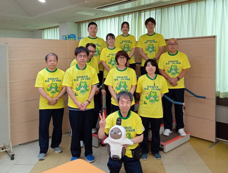 介護老人保健施設　さかき光陽（管理栄養士/栄養士の求人）の写真5枚目：