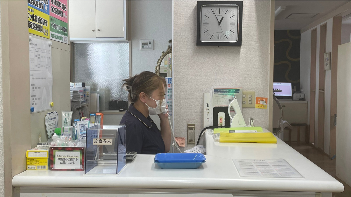 野添歯科医院（歯科助手の求人）の写真5枚目：