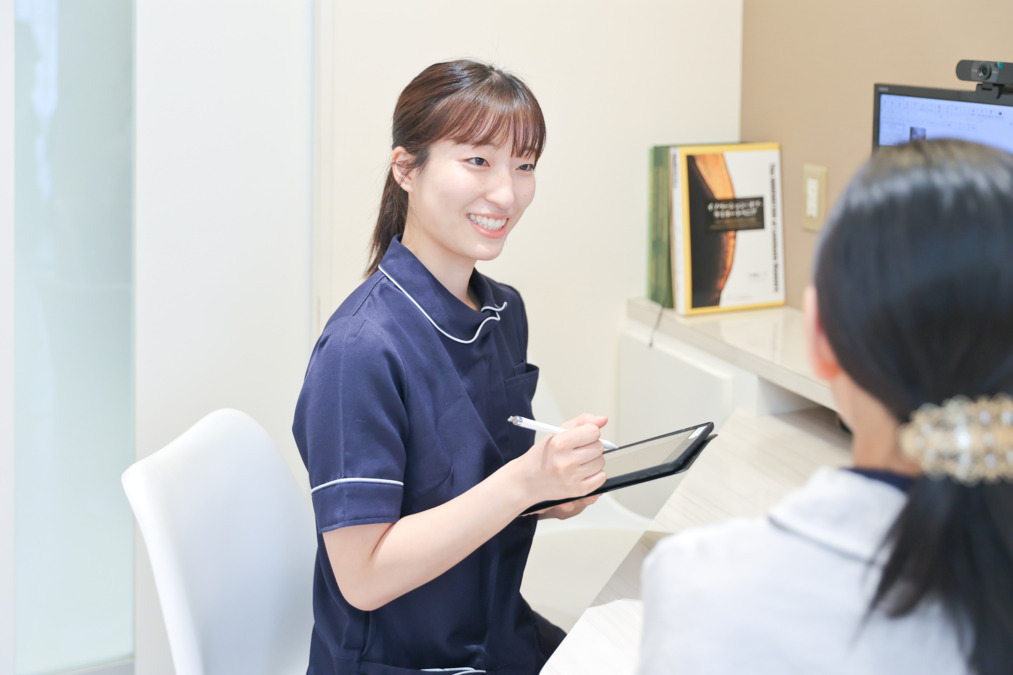 蒲田駅前歯科・矯正歯科（歯科衛生士の求人）の写真13枚目：