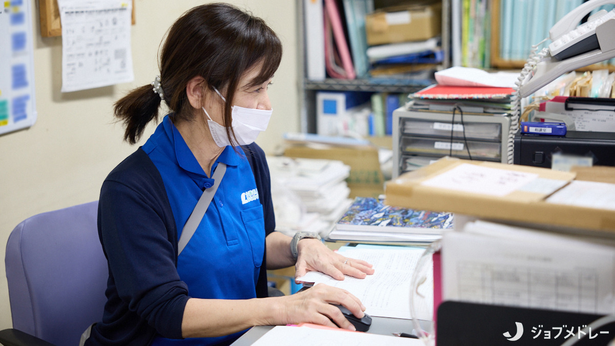介護老人保健施設　はなみずき（看護師/准看護師の求人）の写真33枚目：安心して長く働ける職場です