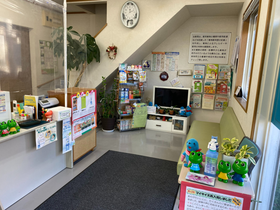シティ薬局町島店（薬剤師の求人）の写真2枚目：