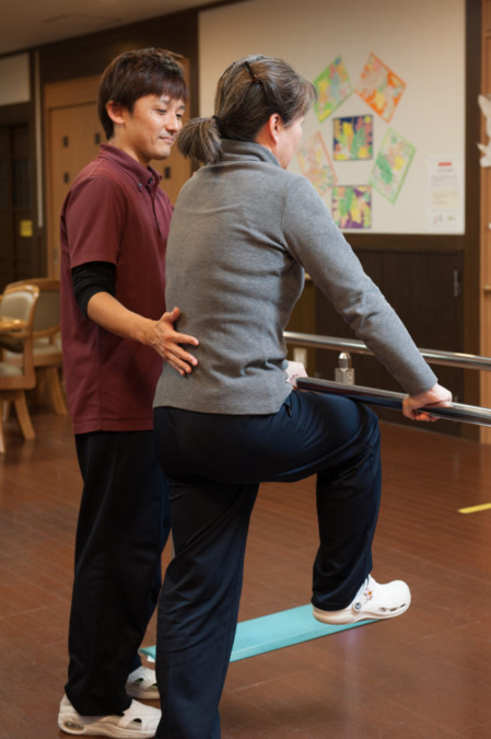 海野訪問リハビリ（理学療法士の求人）の写真3枚目：