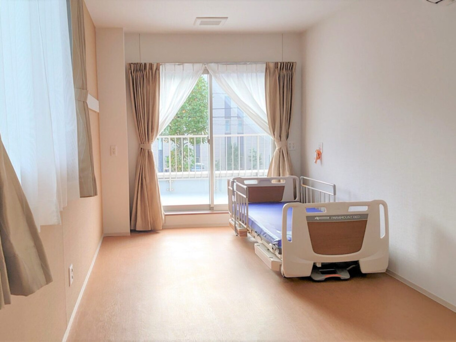 住宅型有料老人ホーム『医心館瑞江』（介護職/ヘルパーの求人）の写真15枚目：
