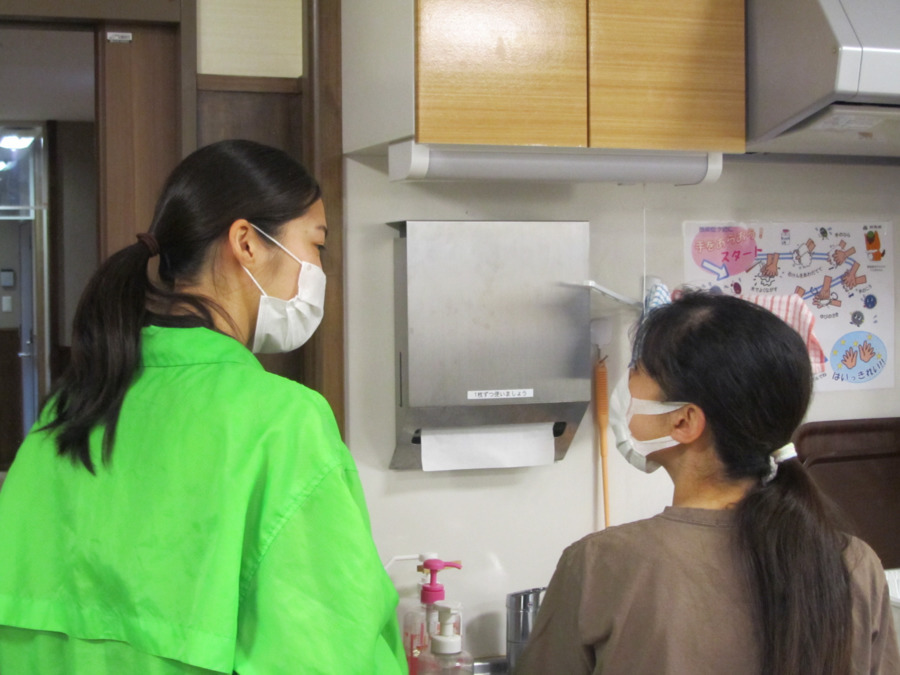 多機能型事業所みんとの写真3枚目：