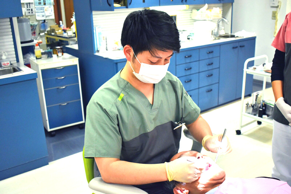 セントラル歯科クリニック（歯科衛生士の求人）の写真3枚目：