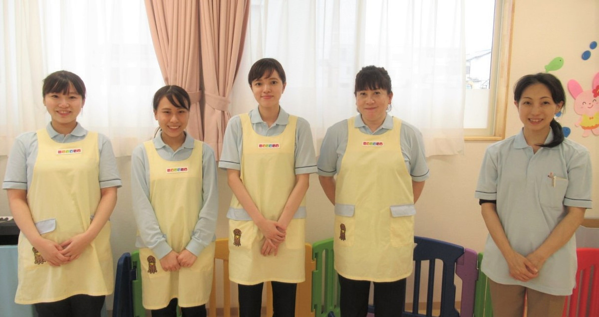 ニチイキッズ西明石保育園の写真10枚目：