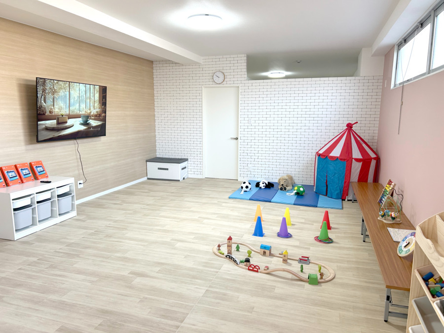 こども支援センターあおば【2026年01月オープン予定】(児童発達支援管理責任者の求人)の写真2枚目: