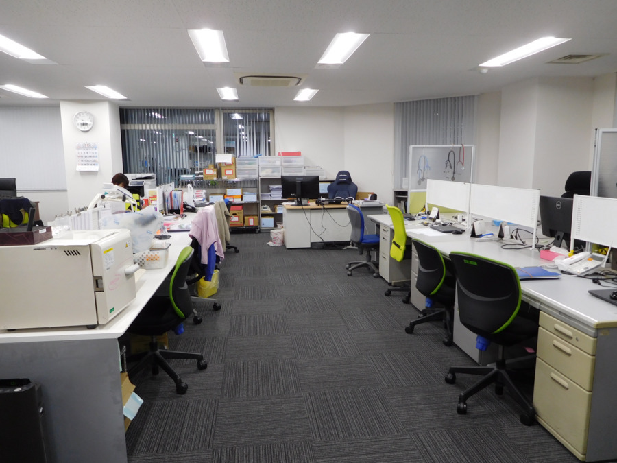 明正会錦糸町クリニック（看護師/准看護師の求人）の写真2枚目：