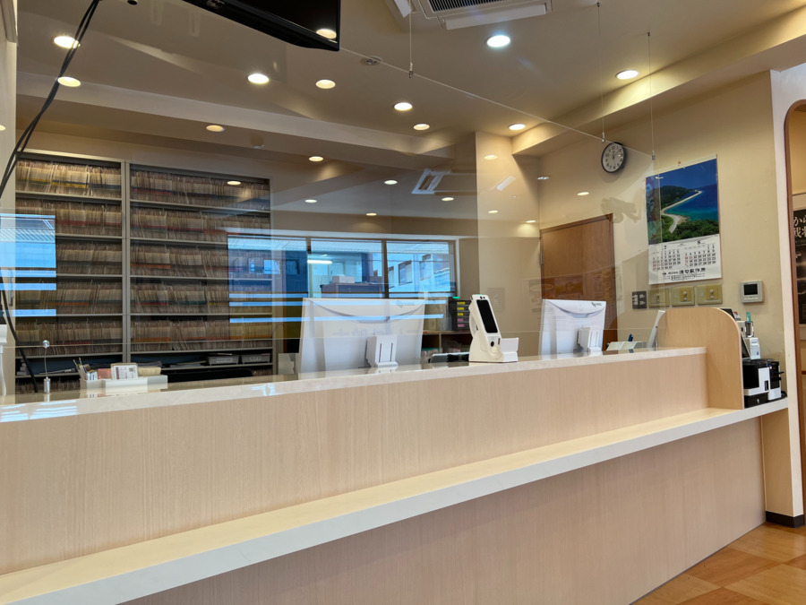医療法人社団勝菜会 古部クリニック(看護師/准看護師の求人)の写真: