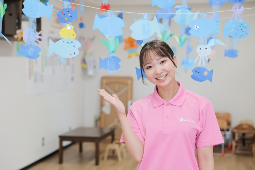 児童発達支援・放課後等デイサービス　あていんぷらすわん　笠間下郷教室（言語聴覚士の求人）の写真3枚目：