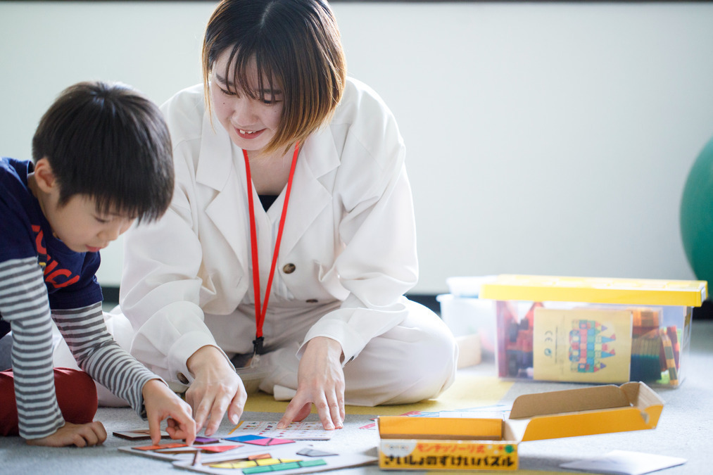 ヴィストジョブズ富山駅前（児童指導員/指導員の求人）の写真2枚目：