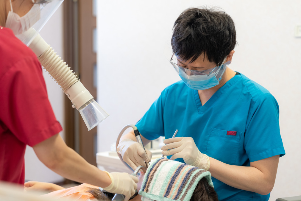 コスモス歯科医院（歯科衛生士の求人）の写真6枚目：