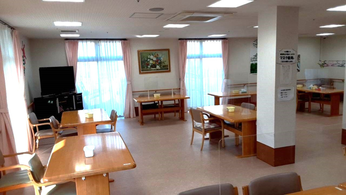 住宅型有料老人ホーム サエラ姫路花田町（管理職（介護）の求人）の写真4枚目：