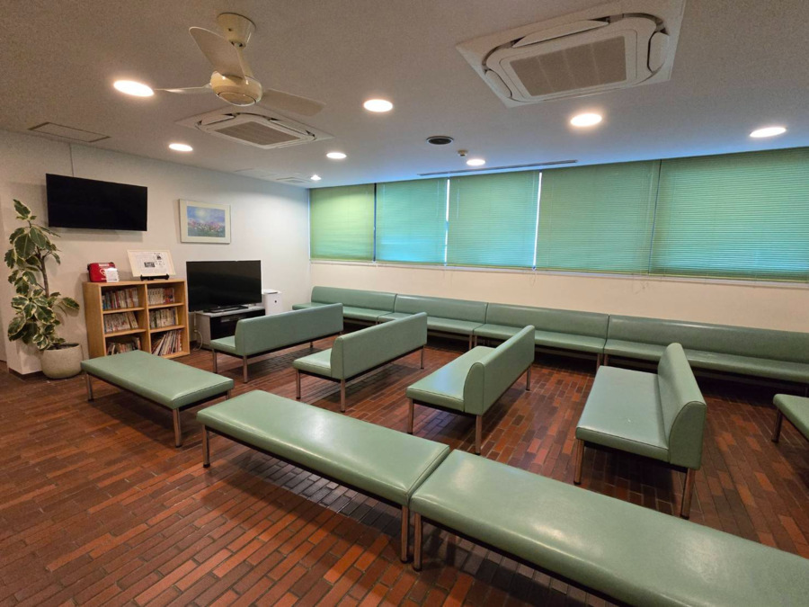 医療法人富田耳鼻咽喉科医院（医療事務/受付の求人）の写真2枚目：