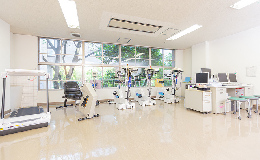 神戸百年記念病院（理学療法士の求人）の写真3枚目：リハビリ部門