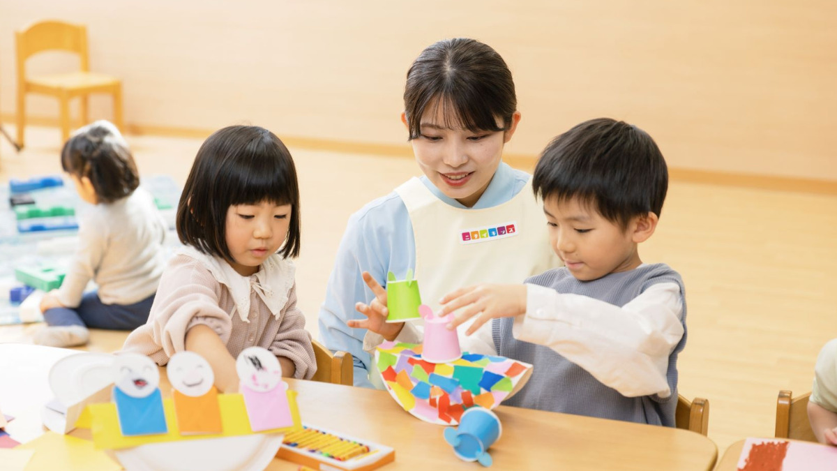大井川農業協同組合 茶果菜保育園とよだの写真2枚目：