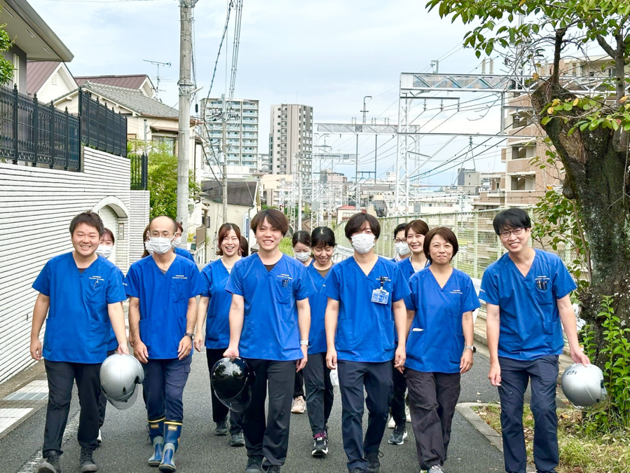 すてっぷ訪問看護ステーション西の写真