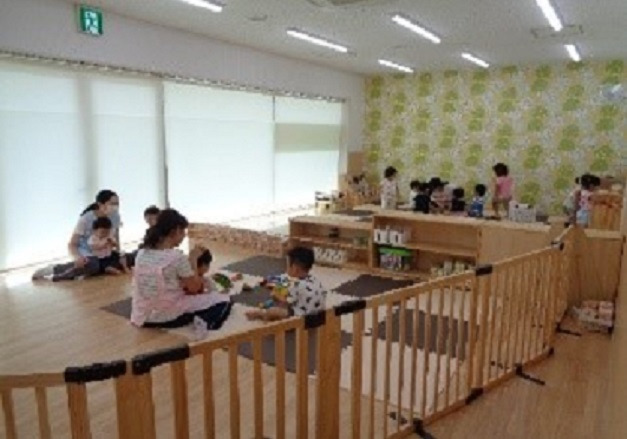 コスモチャイルド保育園三田園（保育士の求人）の写真2枚目：