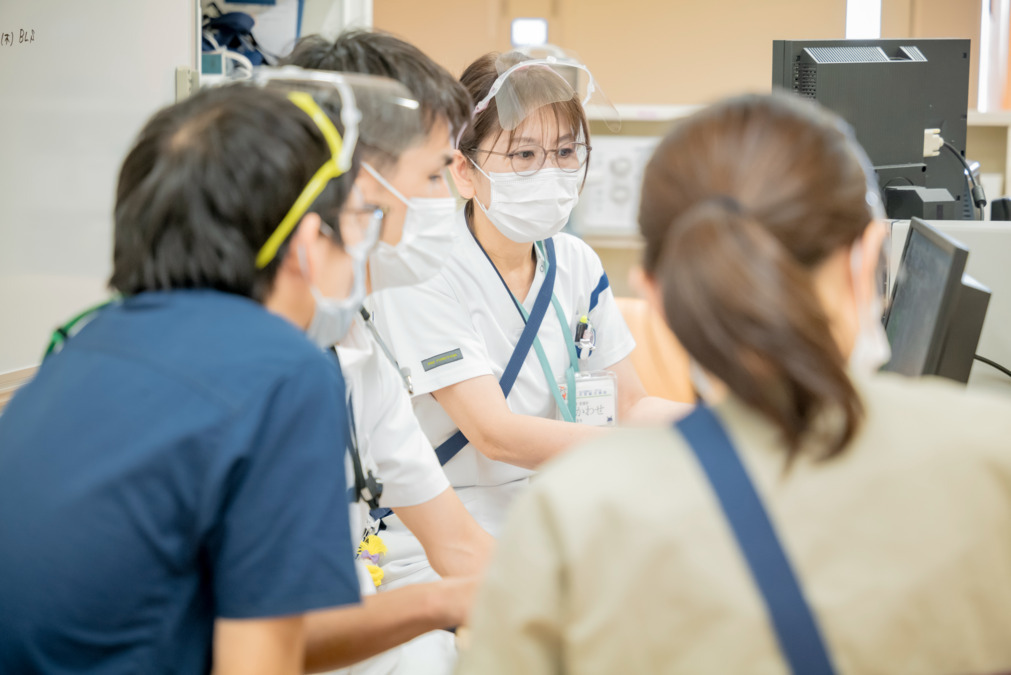 耳原総合病院(薬剤師の求人)の写真2枚目: