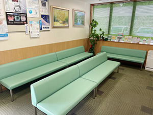 医療法人社団宏義会　宇山内科クリニック（看護師/准看護師の求人）の写真4枚目：