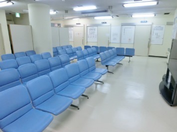 田中病院(言語聴覚士の求人)の写真:患者様がよりよい生活を送れるよう資格をいかしたサポートをお願いします