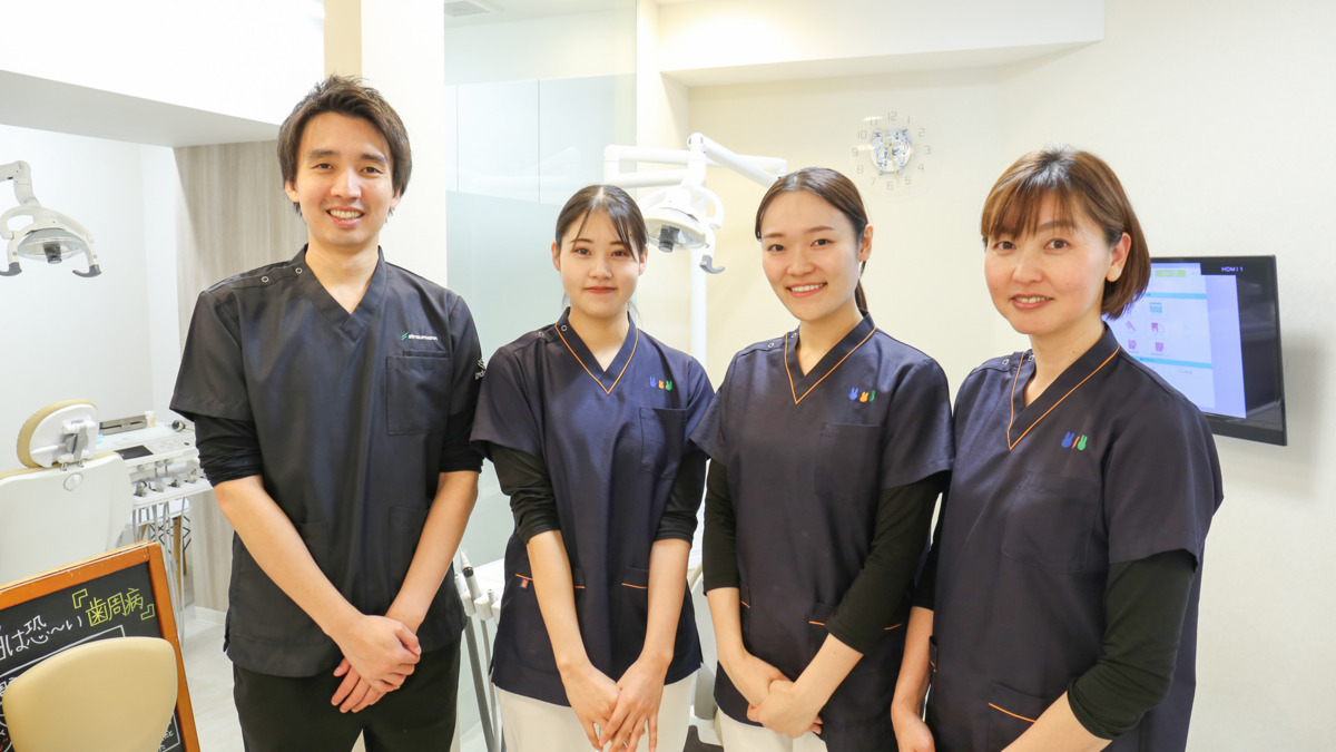 戸越なかやま歯科（歯科衛生士の求人）の写真6枚目：
