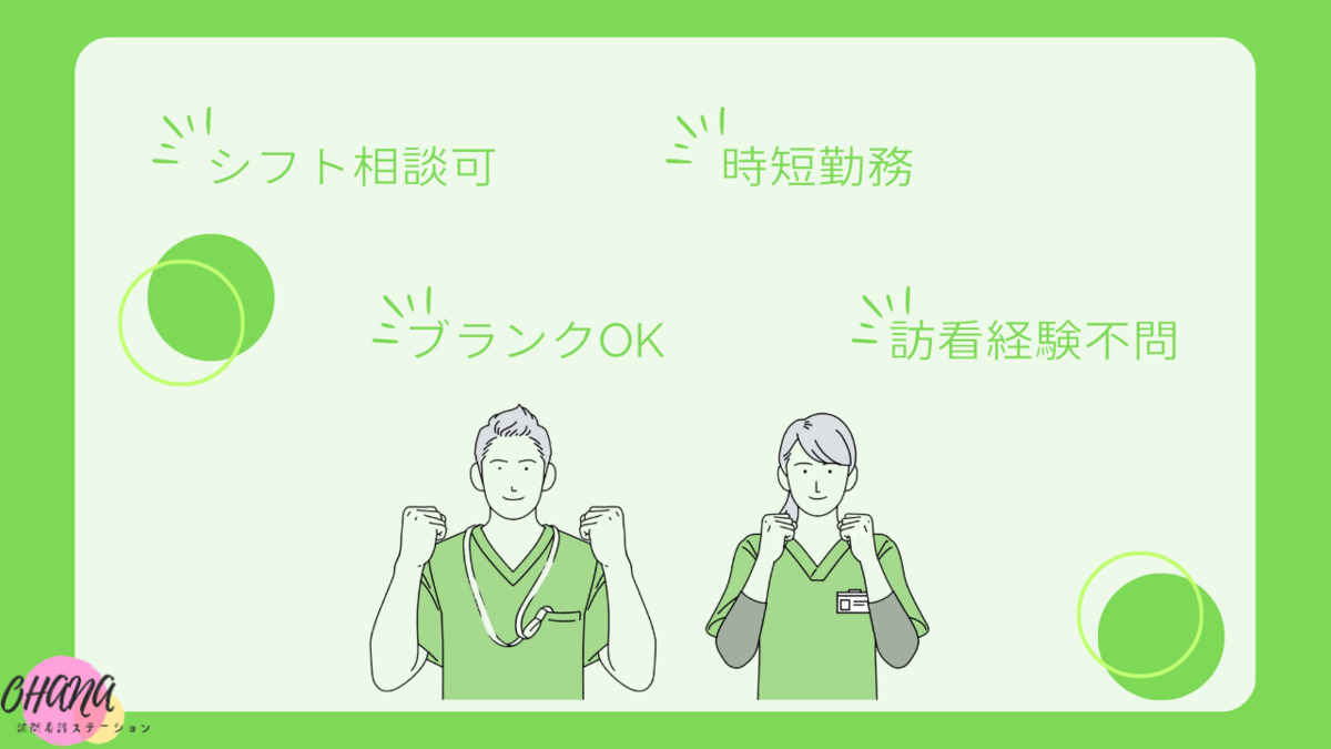 OHANA訪問看護ステーション草加 ― 家族のように働ける職場 ―【2025年04月01日オープン】(作業療法士の求人)の写真5枚目: