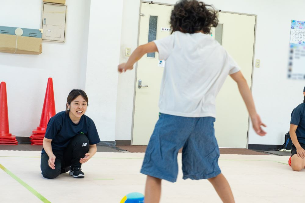 運動学習型放課後等デイサービスReno wellness kids小舞木教室(児童指導員/指導員の求人)の写真2枚目: