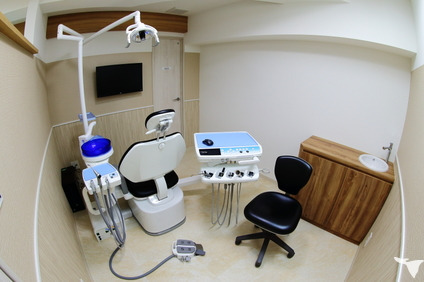 西新井駅前かんばら歯科クリニック(歯科医師の求人)の写真2枚目: