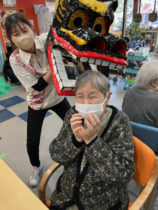 地域密着型デイサービスあしびなぁの写真4枚目：