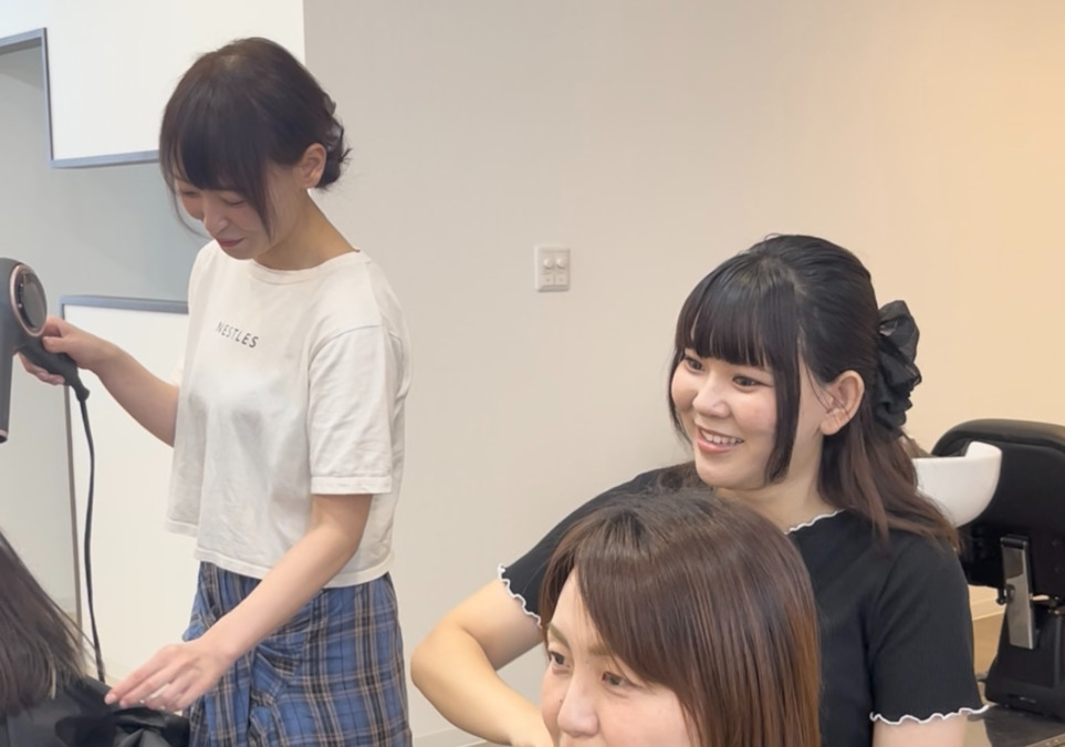 髪質改善専門美容室MIRA（美容師の求人）の写真5枚目：