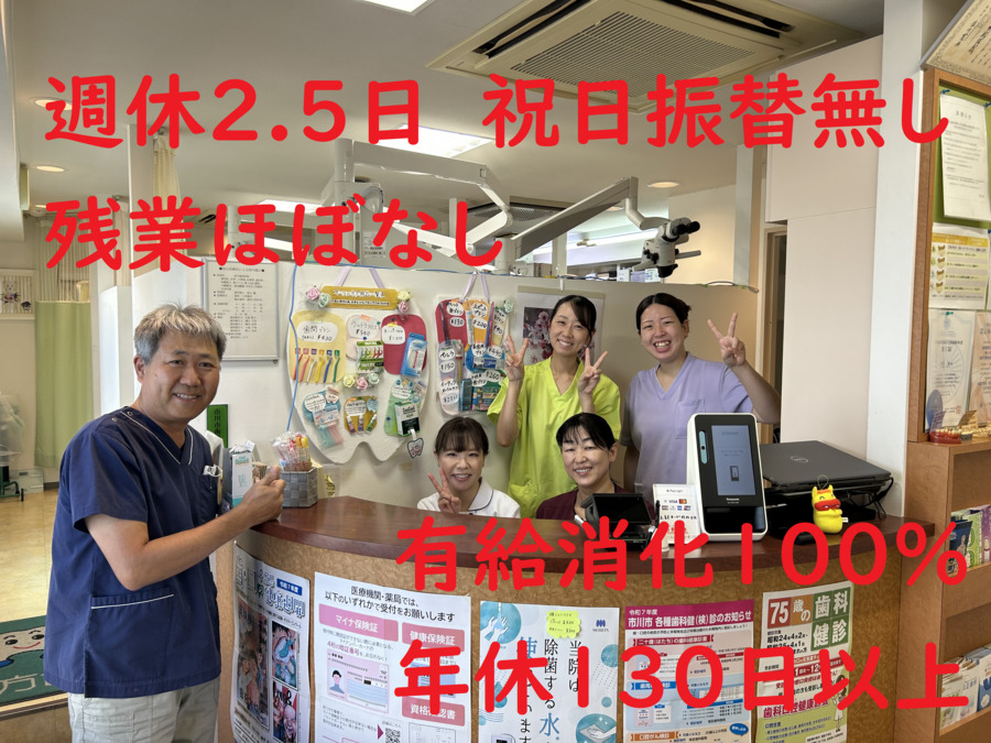 西方歯科医院の写真