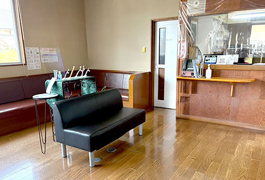 宮坂歯科診療所（歯科衛生士の求人）の写真4枚目：