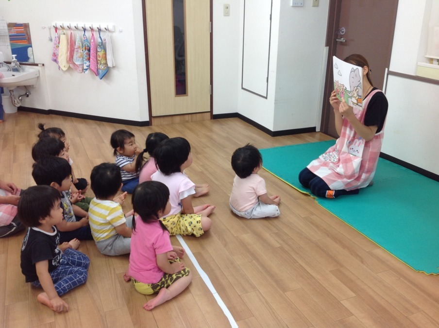 ほくほく保育園【南加瀬園】（幼稚園教諭の求人）の写真6枚目：