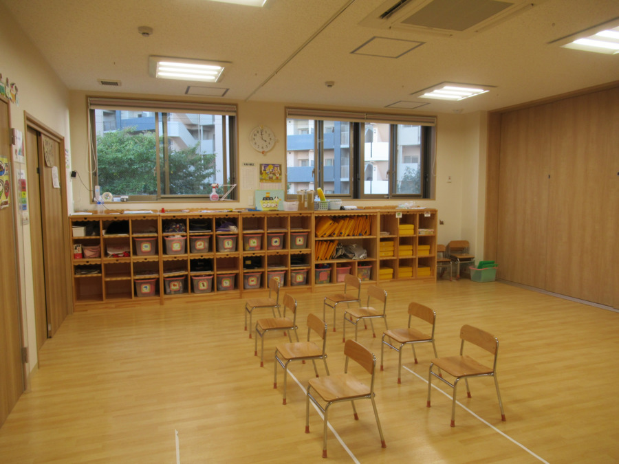 ニチイキッズ都島南通り保育園の写真3枚目：