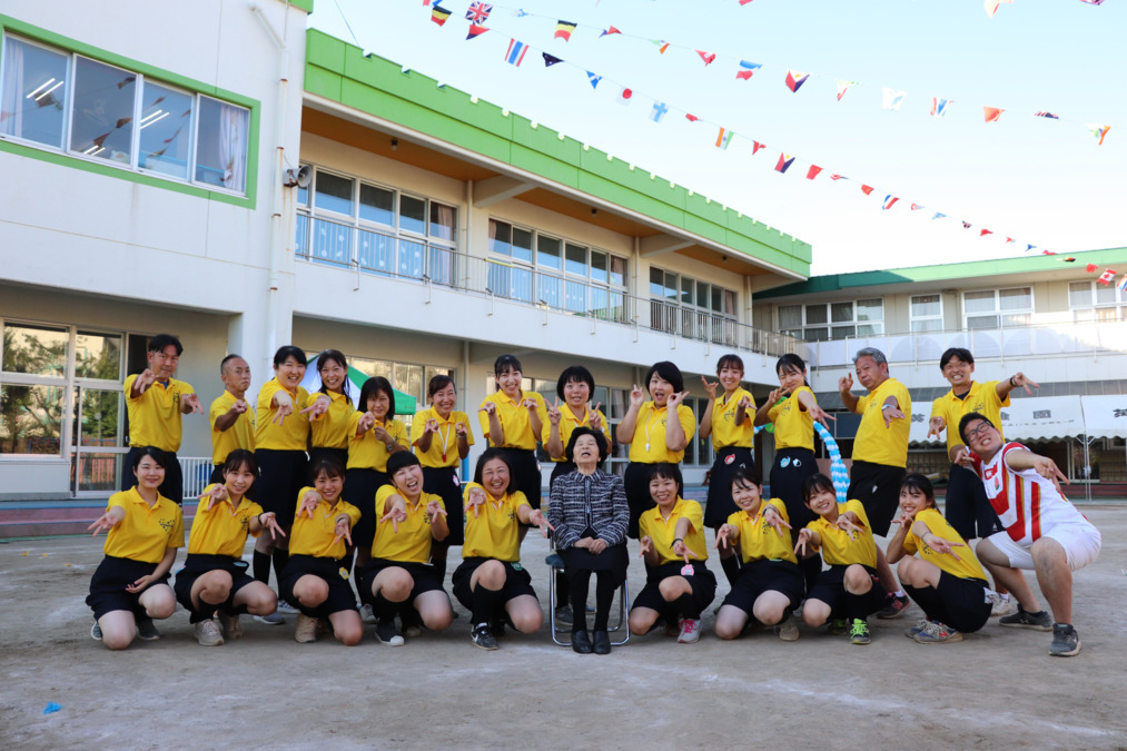 英幼稚園（幼稚園教諭の求人）の写真4枚目：