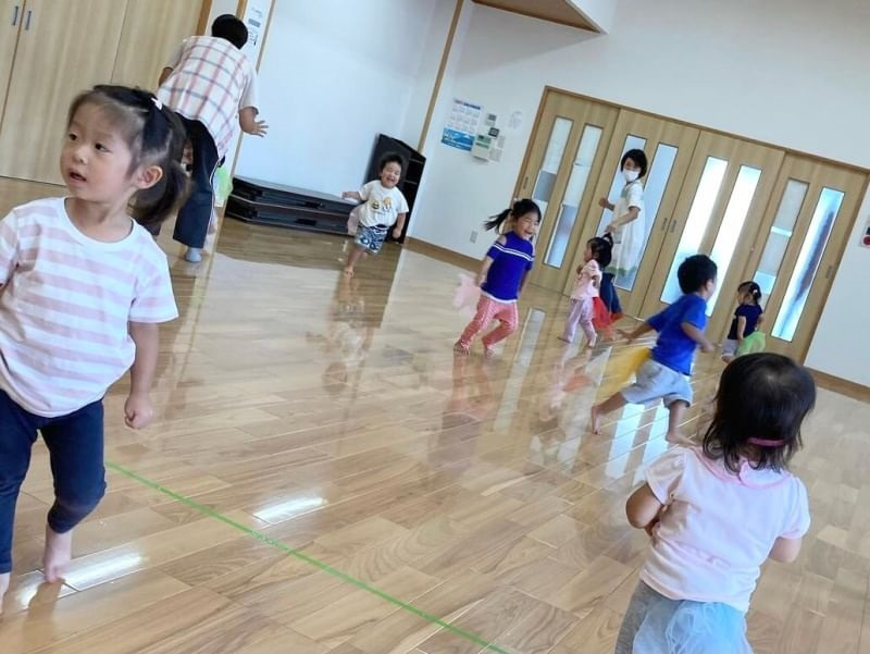 ありがとう保育園の写真8枚目：