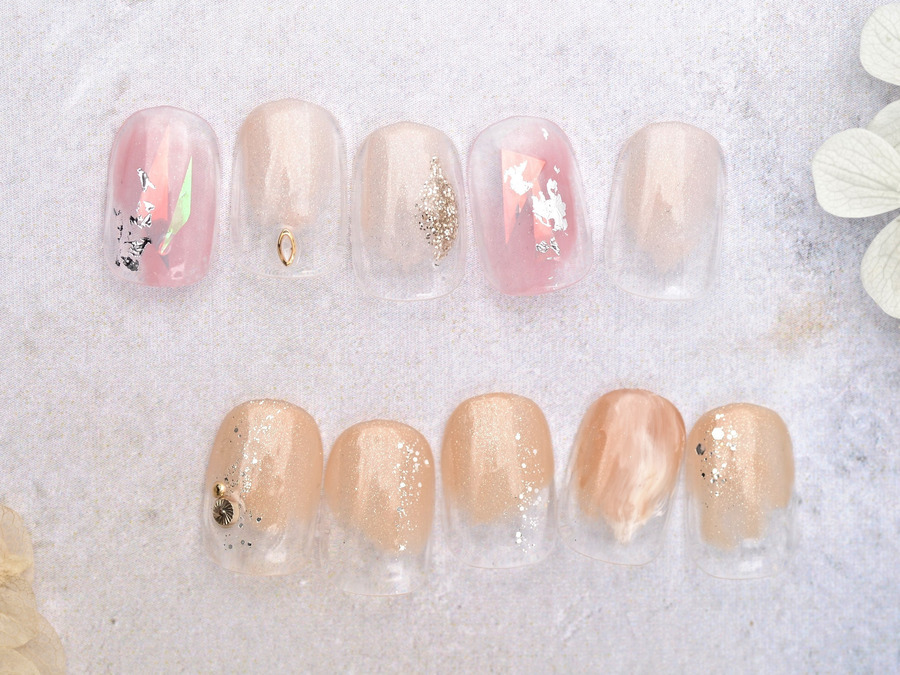 Nail Mix 仙台泉中央店【2025年06月01日オープン】（ネイリストの求人）の写真7枚目：