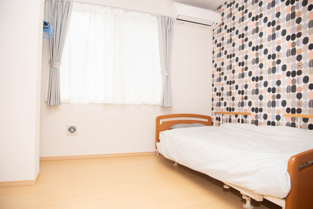 ショートステイひといき八幡が丘（生活支援員の求人）の写真7枚目：