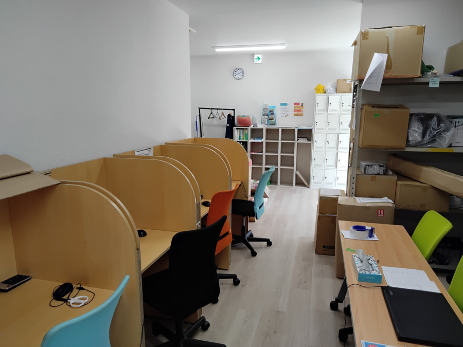 就労継続支援B型事業所フロムパートナー松戸(生活支援員の求人)の写真3枚目: