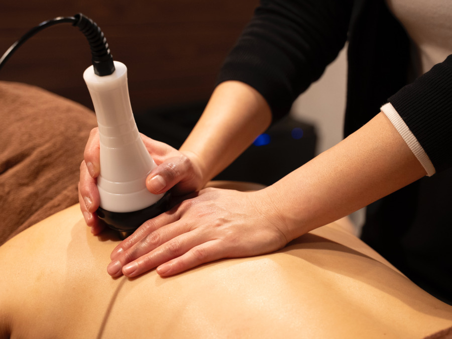 痩身ダイエット専門店Lana　佐久店（エステティシャン/セラピストの求人）の写真3枚目：