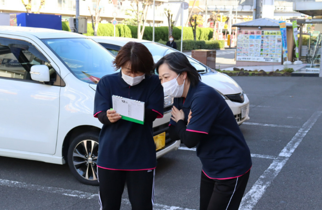 ツインズリハビリ訪問看護ステーション（看護師/准看護師の求人）の写真4枚目：