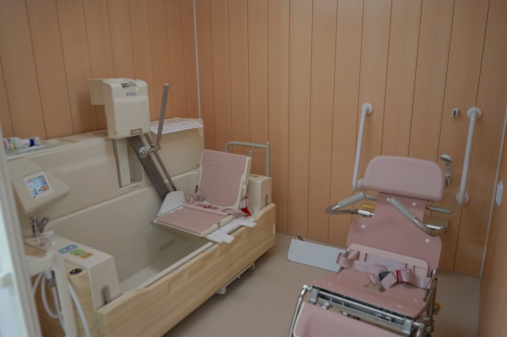 しあわせ新館の写真6枚目：しあわせ新館