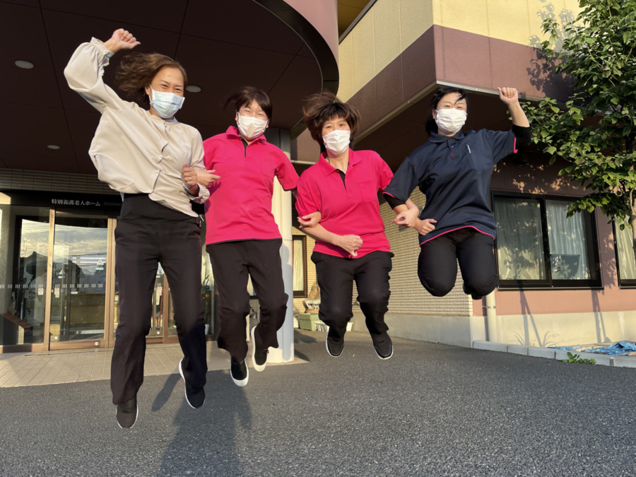 特別養護老人ホーム四季の郷上尾(看護師/准看護師の求人)の写真6枚目:
